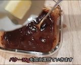 電子レンジでチョコレートテリーヌ作り方3写真