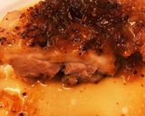 甘夏ジャムソースのチキンソテー♡作り方3写真