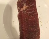 魚焼きグリルだけ！簡単ローストビーフ♪作り方1写真
