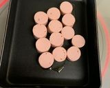 魚肉ソーセージで簡単☆丸型ケチャップ炒め作り方6写真