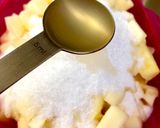 お手軽☆アップルパイ(パイシート使用)作り方3写真