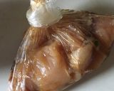 10分で♡あっさり酢鶏弁当!作り方1写真