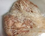 10分で♡あっさり酢鶏弁当!作り方3写真