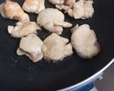 10分で♡あっさり酢鶏弁当!作り方4写真