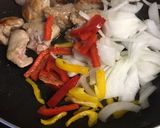 10分で♡あっさり酢鶏弁当!作り方6写真