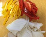 10分で♡あっさり酢鶏弁当!作り方2写真