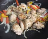 10分で♡あっさり酢鶏弁当!作り方7写真