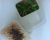 10分で♡あっさり酢鶏弁当!作り方5写真