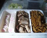醤油ラーメン　科学調味料なし「あやこ風」作り方8写真