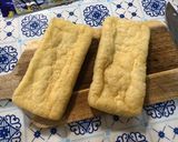のびーるチーズ油揚げ♪簡単おつまみ作り方1写真