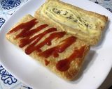 のびーるチーズ油揚げ♪簡単おつまみ作り方4写真