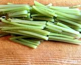 春の苦味 ふきの煮物作り方5写真