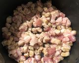 魯肉飯 台湾風豚バラ煮込みごはん♡作り方3写真