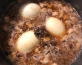 魯肉飯 台湾風豚バラ煮込みごはん♡作り方6写真