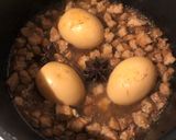 魯肉飯 台湾風豚バラ煮込みごはん♡作り方7写真