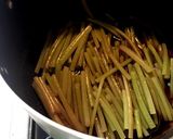 春の苦味 ふきの煮物作り方6写真