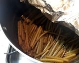 春の苦味 ふきの煮物作り方7写真