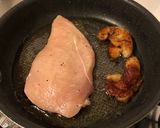 簡単！チキンソテー レモン風味♡作り方3写真