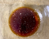 豚こまと長ネギのピリ辛焼きそば作り方3写真