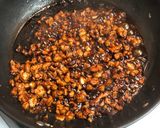 ご飯のお供♪甘辛豚肉♪作り方2写真