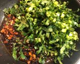 ご飯のお供♪甘辛豚肉♪作り方3写真