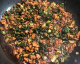 ご飯のお供♪甘辛豚肉♪作り方4写真