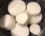 簡単！大根チーズバター醤油ステーキ♡作り方1写真
