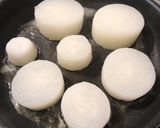 簡単！大根チーズバター醤油ステーキ♡作り方3写真