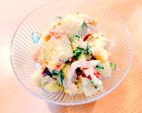 美容栄養士のお芋のサラダ☆作り方6写真