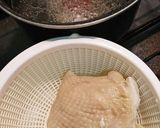 鶏もも肉アボカドサラダ作り方1写真