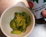 さっぱりアボカド作り方2写真