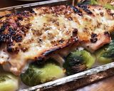 柔らか!鶏むね肉のハニーマスタード焼き作り方4写真