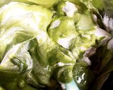 春色❁抹茶ベジロールケーキ（プチロール）作り方6写真