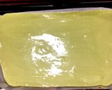 春色❁抹茶ベジロールケーキ（プチロール）作り方7写真