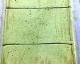 春色❁抹茶ベジロールケーキ（プチロール）作り方8写真