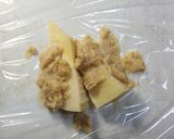 若たけのこ味噌焼き　二種作り方1写真