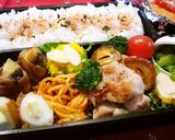 鶏肉のアヒージョ作り方11写真
