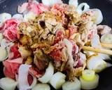 まんぷく豚丼作り方3写真
