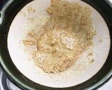 水菜のごまマヨネーズ和え作り方2写真