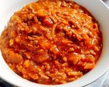 豆腐deミートソースグラタン【リメイク】作り方6写真
