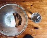 oats chocolate 大福作り方6写真