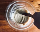 oats chocolate 大福作り方9写真