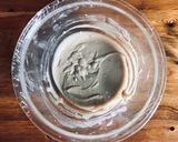 oats chocolate 大福作り方10写真