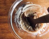oats chocolate 大福作り方11写真