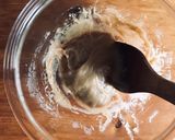 oats chocolate 大福作り方12写真