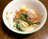 一手間かけた冷奴作り方2写真