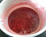 濃厚マシュマロチーズムース☆苺ソースで♪作り方11写真