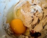 さくさく!ダブルチョコチップクッキー作り方3写真