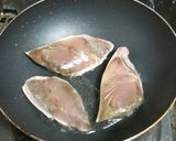 ぶり照り焼き作り方2写真