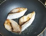 ぶり照り焼き作り方3写真